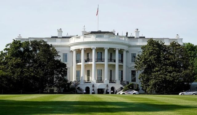 Trump'tan Beyaz Saray'da 47 yıl sonra bir ilk!
