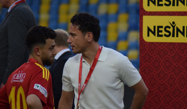 Cem Kavçak’tan şampiyonluk sonrası dikkat çeken sözler: “Çorlu’yu yakmaya gidiyoruz”