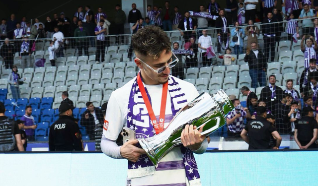 52 Orduspor'un genç sol beki Enes Yetim: “Bu şampiyonluk yıllardır hasret kalan bu şehre armağan olsun"