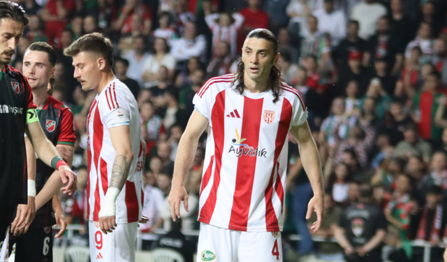 Ayvalıkgücü Belediyesporlu Erdinç Çepoğlu: "Karşıyaka deplasmanının zorluğunu biliyorduk"