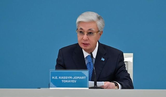 Tokayev’den Türk dünyası için dikkat çeken teklifler: Yapay zeka merkezi, özel platformlar, ortak terminoloji...