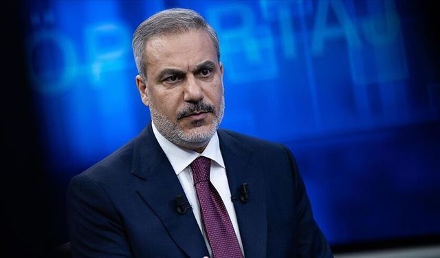 Hakan Fidan'dan Kıbrıs Barış Harekatı'nın 52'nci yıl dönümü mesajı