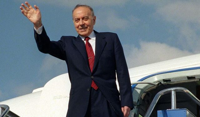 Türk Dünyası buluştu: Haydar Aliyev 103. doğum yılında anıldı