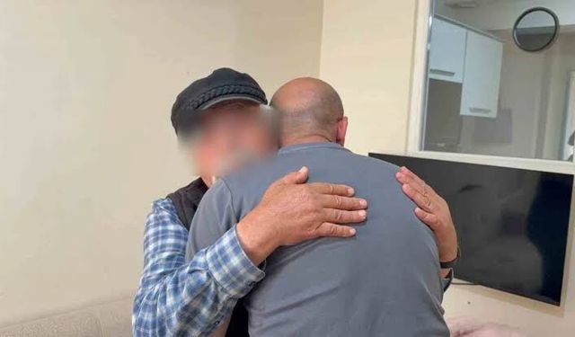 Eskişehir'de İBAN mağduru baba ve oğulun ilginç akıbeti