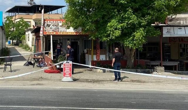 Tarsus'taki silahlı saldırıda can verenler defnedildi