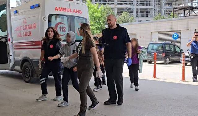 İndirimli çiğ köfteden 28 öğrenci zehirlendi!