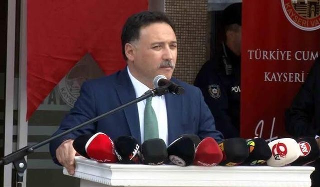 Kayseri Valisi Çiçek'ten bayramda trafik kazası vurgusu