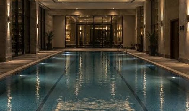 Sakarya'da otel havuzundaki ölümün sır perdesi aralandı