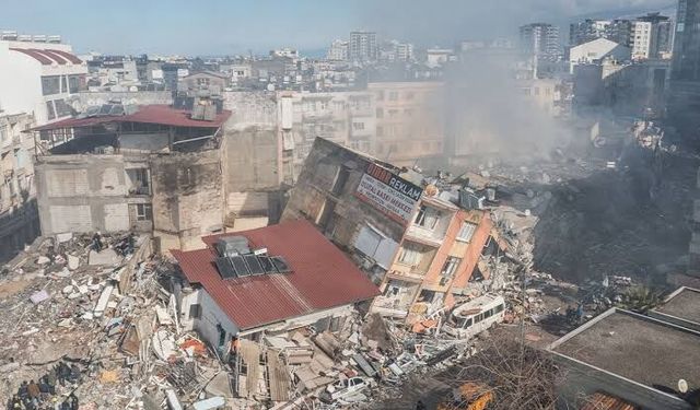 Afet durumları için yeni proje: 'Lazer sistemi'