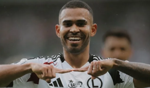 Bursaspor yıllar sonra ilk yabancı transferini gerçekleştirdi