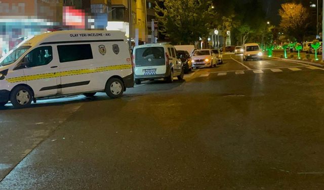 Kayseri'de husumet tartışması kanlı bitti: 16 yaşındaki çocuk bıçaklandı
