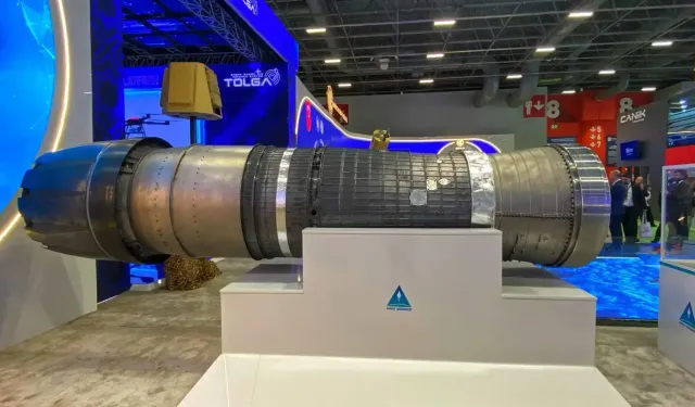 GÜÇHAN turbofan motoru nedir, hangi özelliklere sahip? GÜÇHAN motoru hangi savaş uçağında kullanılacak?