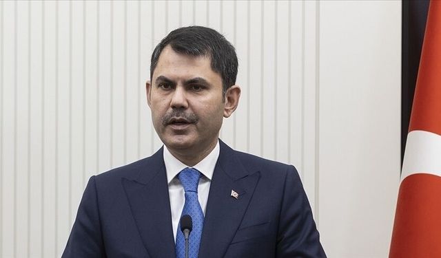 Murat Kurum: “Bu sözü asla yerde bırakmayacağız”