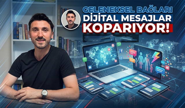 Murat Özdoğan: “Bayramlaşma ekranda değil gönülde olmalı”