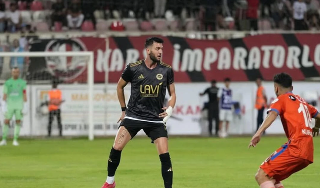 Aliağa FK’dan hücum hattına flaş hamle: Golcü transferinde geri sayım başladı