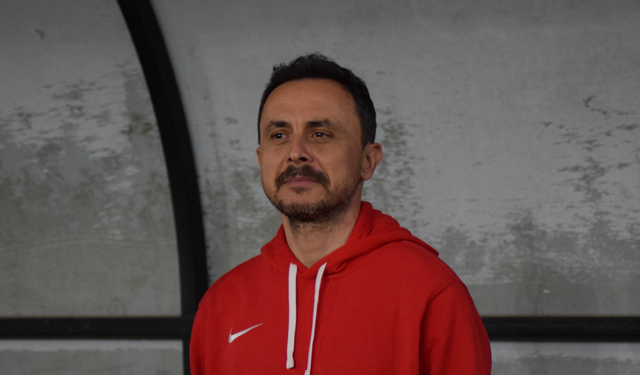 52 Orduspor FK Teknik Direktörü Onur Günal: “Bu şehir o kupayı fazlasıyla hak ediyor”