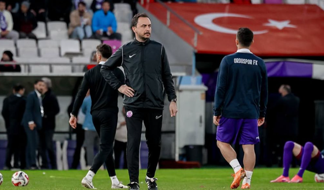52 Orduspor Teknik Direktörü Onur Günal rövanş öncesi taraftara seslendi