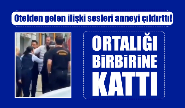 Komşudan gelen ilişki sesleri Sivası'lı anneyi isyan ettirdi