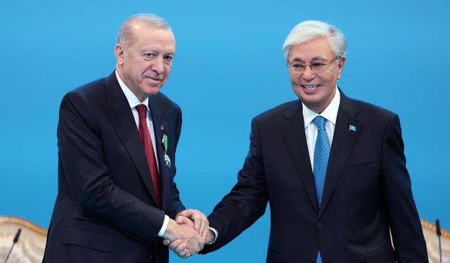 Türkiye ve Kazakistan'dan ANKA insansız hava aracı hamlesi!