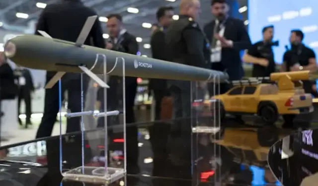 Savunmada yeni dönem! ROKETSAN’DAN dünyaya mesaj gibi tanıtım
