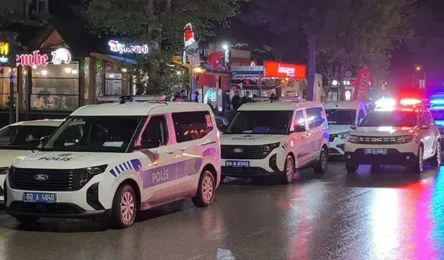 Tokat'ta sokak ortasında bıçaklı kavga: Üniversite öğrencisi ağır yaralı