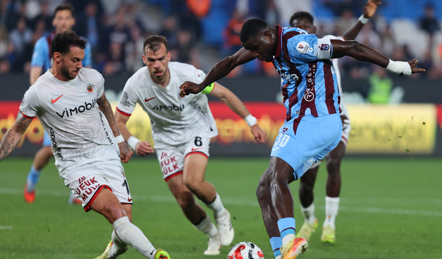 Paul Onuachu gol sessizliğini finalde bozmak istiyor