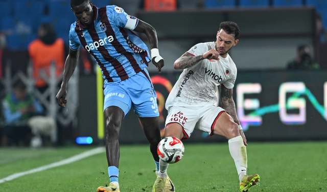 Gençlerbirliği transferde rotayı Trabzon’a çevirdi! 2 oyuncuyu istiyor...