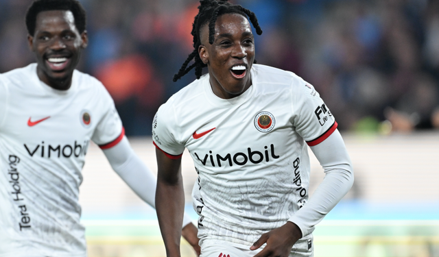 Gençlerbirliği'nde Franco Tongya Rubin Kazan takımına transfer oldu!