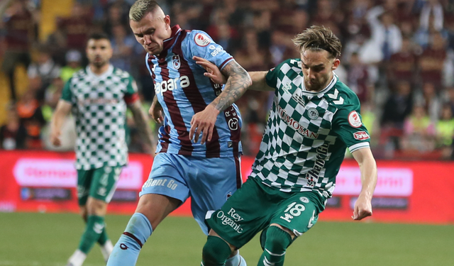 Trabzonspor'da yeni hedef ortaya çıktı! Orta sahaya sürpriz hamle