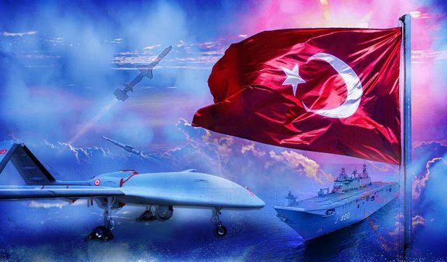 Türk savunma sanayii Avrupa'da bir numara!