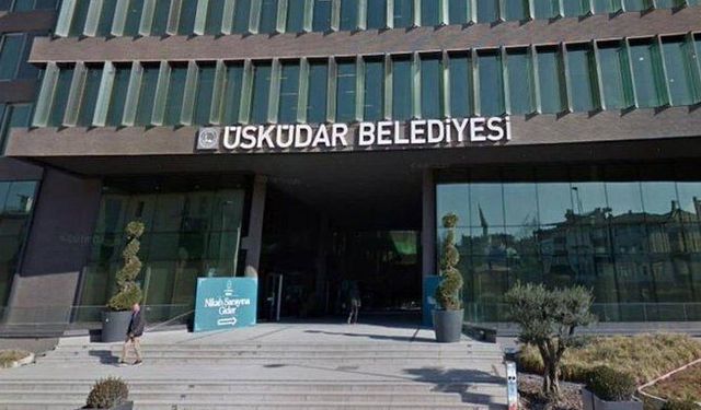 Üsküdar’da başkan vekilliği kararına durdurma!