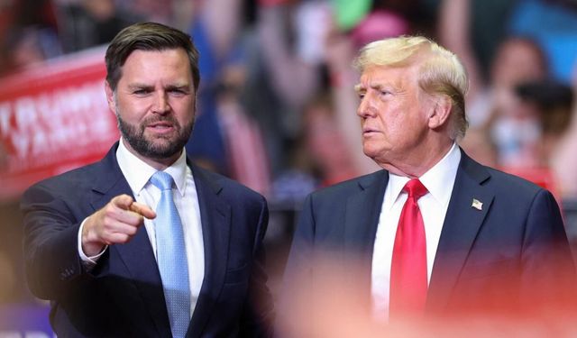 Trump'ın sağ kolundan bomba itiraflar: "İsrail, İran ile aramıza giriyor!"