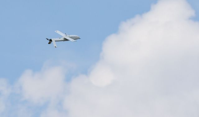 SAHA 2026’da bir ilk daha! ALPAGU’nun 'Büyük Abisi' görücüye çıktı