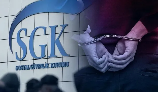 Antalya SGK'ya rüşvet soruşturması!