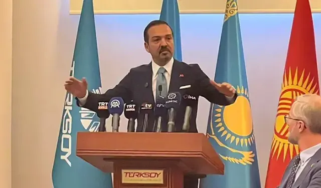 Türk dünyası tek ses oldu: TÜDSES yazılımı duyuruldu!