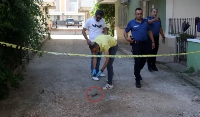 Antalya'da öğretmen koca dehşet saçtı: Eşinin kafa derisini sokağa atmış!