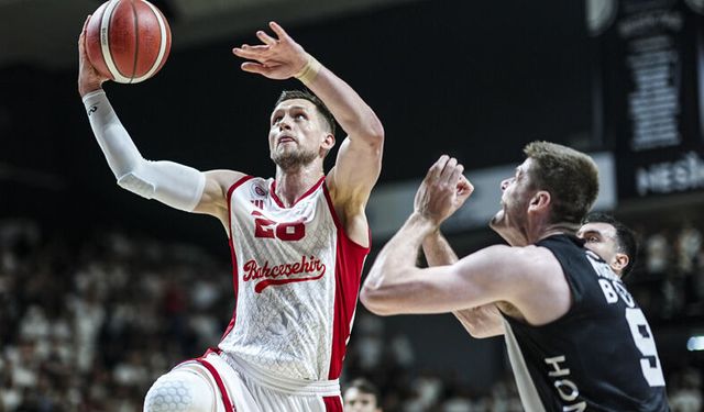 Basketbol Süper Ligi'nde finalin adı belli oldu