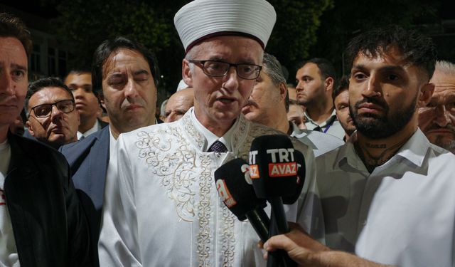 Atanan müftülere karşı çıkan 4 Trakya Türkü ceza aldı