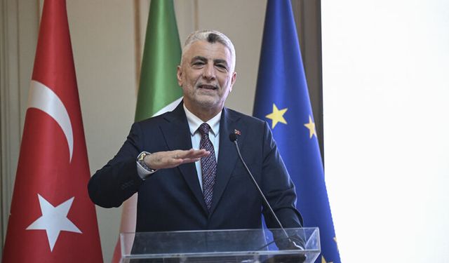 Almanya vizesinde ret oranları geriledi: Bakan Bolat'tan "hızlandırma" müjdesi