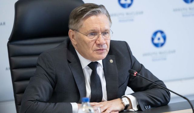 Akkuyu NGS'de tarihi an: 1'inci ünitede "son düzlüğe" girildi