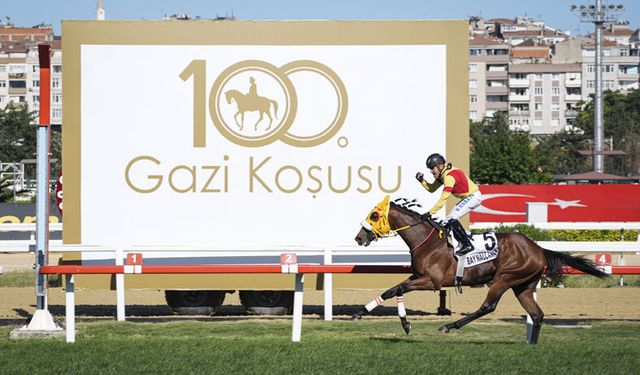 Gazi Koşusu’ndaki ikramiye dudak uçuklattı: Bay Nalçakan servet kazandı!