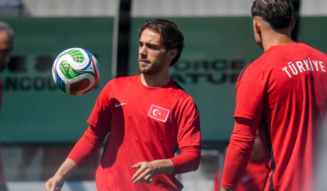 Yunus Akgün’den Paraguay maçı öncesi birlik açıklaması