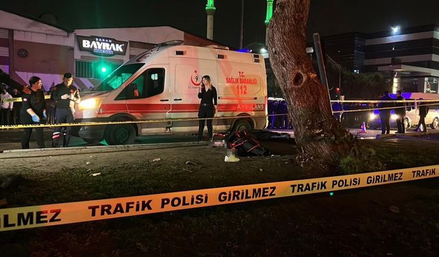 Mersin'deki dehşet kazada kahreden detay