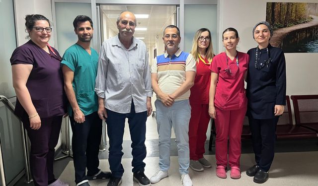 Şiddetli kalp çarpıntısını ileri düzey tedavi iyileştirdi