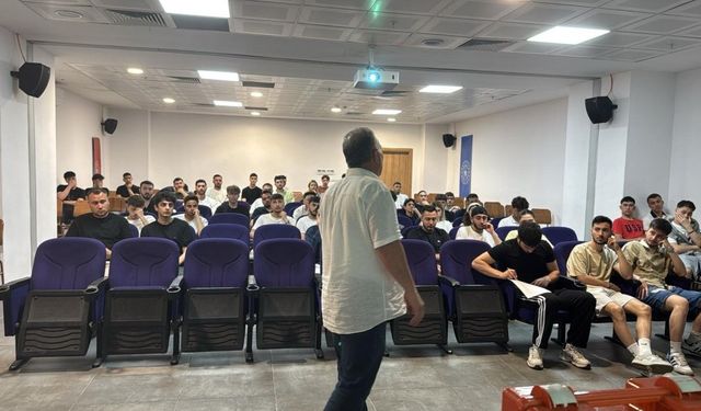 Ordu'da cankurtaranların sahil sezonuna hazırlığı yapıldı