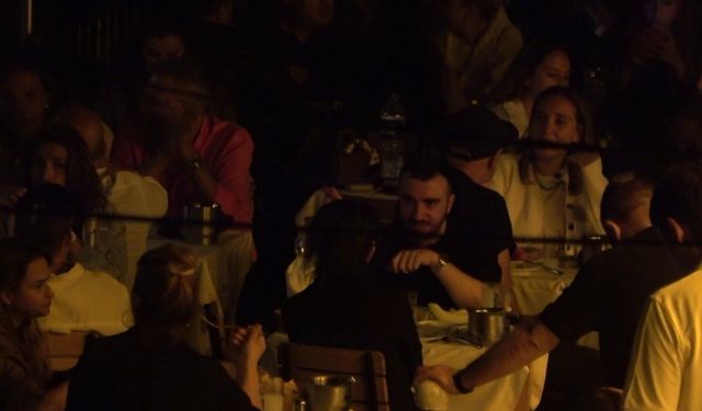 Kandilli'de cami yanındaki alkollü işletmeye tepki