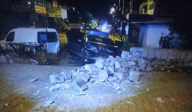 Tartışma sonrası kaçan araca kurşun yağdı