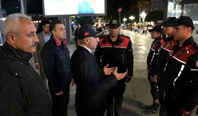 Ankara'da NATO Zirvesi nedeniyle güvenlik tedbirleri artırıldı