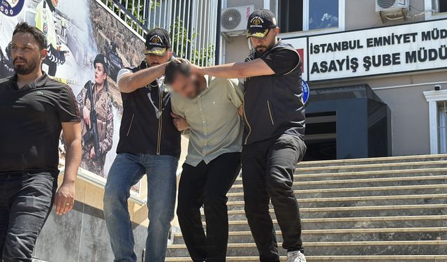 Kan donduran vahşeti itiraf etti: Sevgilisinin başını taşla ezdi, iple boğdu!
