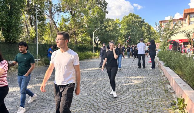 "YKS sınav" maratonu tamamlandı, sıra tercihlerde